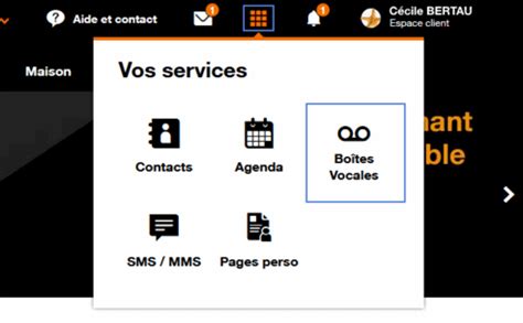 portail orange messagerie vocale|consulter votre messagerie vocale à distance .